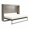 Signature Sleep Paramount Full Size Daybed Murphy Bed - Gray Oak - Full