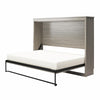 Signature Sleep Paramount Full Size Daybed Murphy Bed - Gray Oak - Full