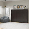 Signature Sleep Paramount Full Size Daybed Murphy Bed - Espresso - Full