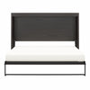 Signature Sleep Paramount Full Size Daybed Murphy Bed - Espresso - Full