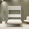 Signature Sleep Pinnacle Queen Murphy Bed - Walnut - Queen