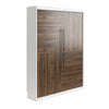 Signature Sleep Pinnacle Queen Murphy Bed - Walnut - Queen