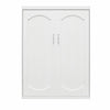 Novogratz Her Majesty Queen Murphy Bed - White - Queen