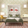 Novogratz Her Majesty Queen Murphy Bed - White - Queen