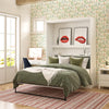 Novogratz Her Majesty Queen Murphy Bed - White - Queen