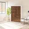 Signature Sleep Pinnacle Full Murphy Bed - Walnut - Full