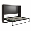 Signature Sleep Paramount Full Size Daybed Murphy Bed - Espresso