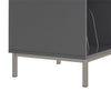 Lumina Turntable Stand, Graphite Gray - Graphite Grey