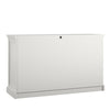 Bristol 6 Drawer Dresser, White - White