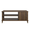 Farnsworth Coffee Table - Columbia Walnut