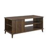 Farnsworth Coffee Table - Columbia Walnut