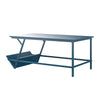 Regal Coffee Table, Blue - Blue