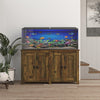 Farmington 55 Gallon Aquarium Stand - Heritage Pine