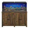 Farmington 55 Gallon Aquarium Stand - Heritage Pine