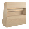 Tyler Kids Book and Toy Storage, Blonde Oak - Blonde Oak