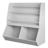 Tyler Kids Book and Toy Storage, Dove Gray - Dove Gray