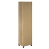 Lory 18" Wide Mudroom Cabinet, Natural - Natural