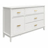 Mr. Kate Stella Wide Dresser - White