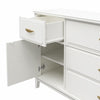 Mr. Kate Stella Wide Dresser - White