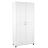 Kendall 36" Utility Storage Cabinet - White