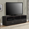 Clark TV Stand for TVs up to 70" - Espresso