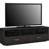 Clark TV Stand for TVs up to 70" - Espresso