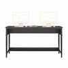 Franklin Sofa Table, Black - Black