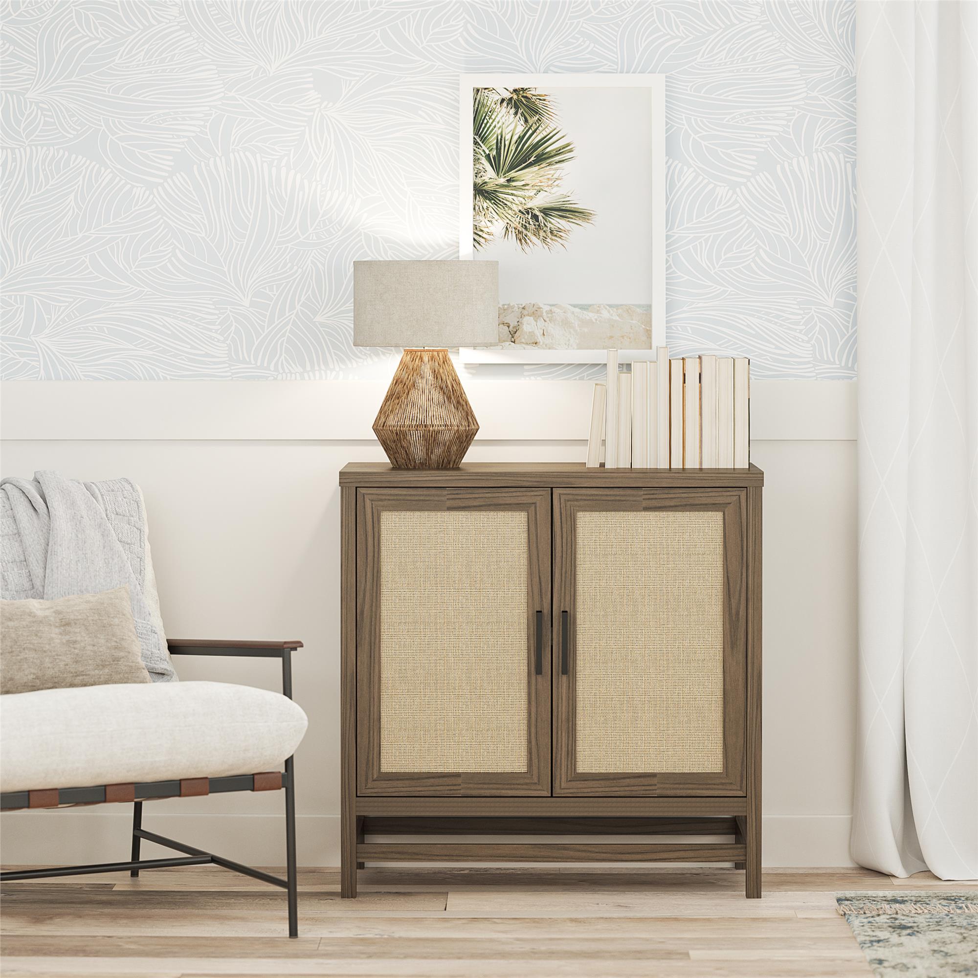 Warwick 2 deals door accent cabinet